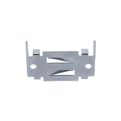 Partes de estampado de acero galvanizado de acero inoxidable para productos metálicos de precisión
