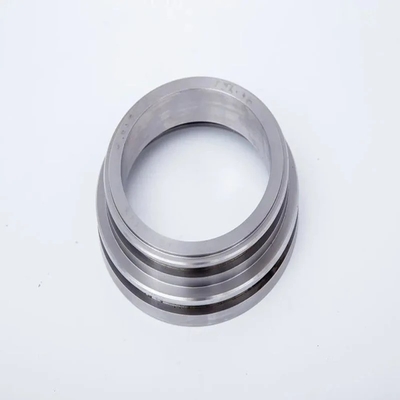 Partes de hardware OEM CNC de acero inoxidable de latón Proceso de estampado de hardware de precisión