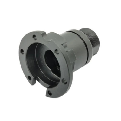 Partes de hardware OEM CNC de acero inoxidable de latón Proceso de estampado de hardware de precisión