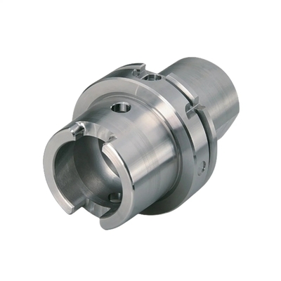 Partes de hardware CNC de acero inoxidable de 5 ejes para equipos de construcción procesados por estampado