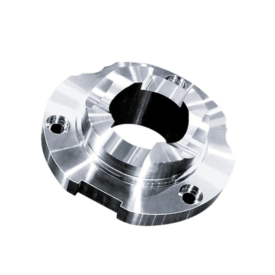 Partes de hardware CNC de acero inoxidable de 5 ejes para equipos de construcción procesados por estampado