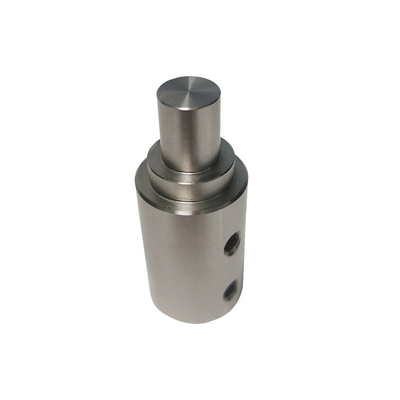 Partes automáticas CNC de acero inoxidable Hardware mecánico Torsión de pernos Buscos para máquinas