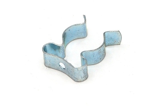 Proceso de estampado Primavera galvanizada de acero inoxidable para piezas de flexión y pintura CNC