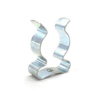 Proceso de estampado Primavera galvanizada de acero inoxidable para piezas de flexión y pintura CNC