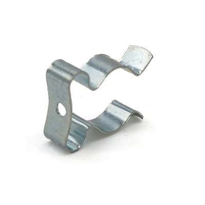 Proceso de estampado Primavera galvanizada de acero inoxidable para piezas de flexión y pintura CNC