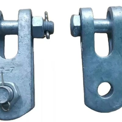Productos de hardware de precisión Proceso de estampado Z en forma de plano de ángulo recto U en forma de abrazadera