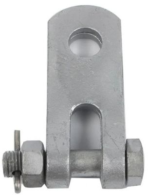 Productos de hardware de precisión Proceso de estampado Z en forma de plano de ángulo recto U en forma de abrazadera