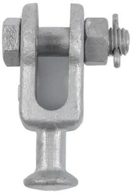 Productos de hardware de precisión Proceso de estampado Z en forma de plano de ángulo recto U en forma de abrazadera