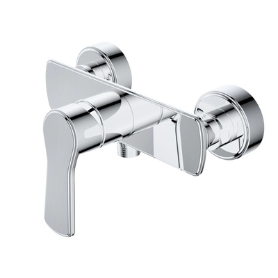 Accesorios de cocina Hardware Manija única en acero inoxidable con recubrimiento en polvo