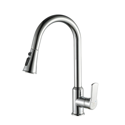 Accesorios de cocina Hardware Manija única en acero inoxidable con recubrimiento en polvo