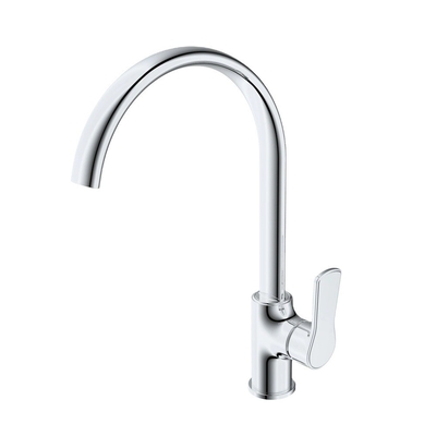 Accesorios de cocina Hardware Manija única en acero inoxidable con recubrimiento en polvo