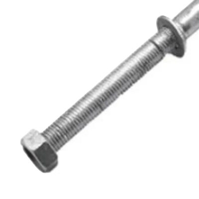 Acero inoxidable OEM piezas de hardware CNC perno gancho gancho cola de cerdo con proceso de estampado