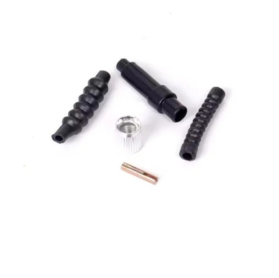 Lustrado Partes de motocicleta Fijación de tornillos Cable para OEM CNC Hardware Proceso de estampado