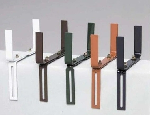 Productos de hardware de precisión de acero inoxidable con pulido y recubrimiento en polvo