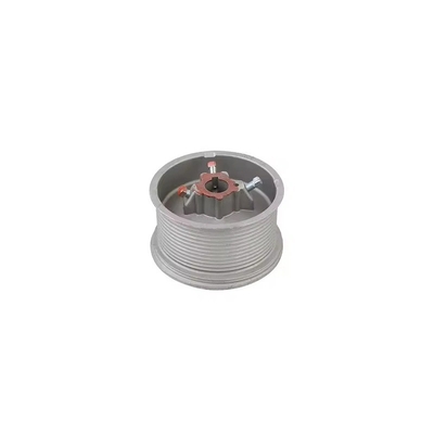 Rollo de cable de acero inoxidable para el hardware de la puerta de garaje caliente