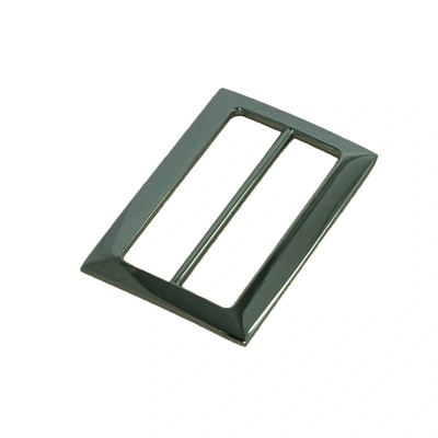 Acero inoxidable Cuadrado Tipo D Clavier Cuadrado Forma de hebilla para piezas de hardware OEM CNC