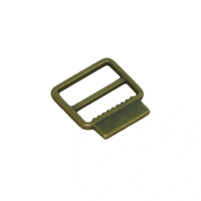 Acero inoxidable Cuadrado Tipo D Clavier Cuadrado Forma de hebilla para piezas de hardware OEM CNC