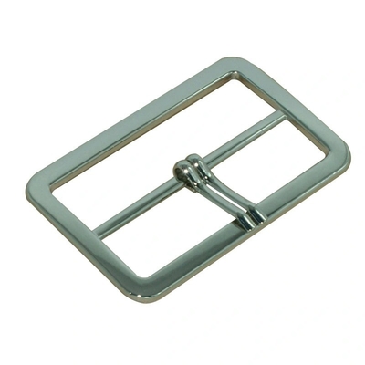 Acero inoxidable Cuadrado Tipo D Clavier Cuadrado Forma de hebilla para piezas de hardware OEM CNC