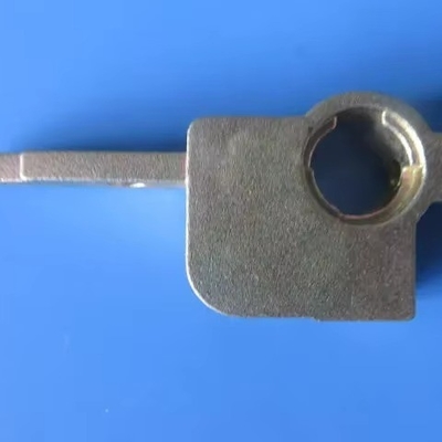 Proceso de estampado Caja de metal personalizada de acero inoxidable para equipos de aire acondicionado