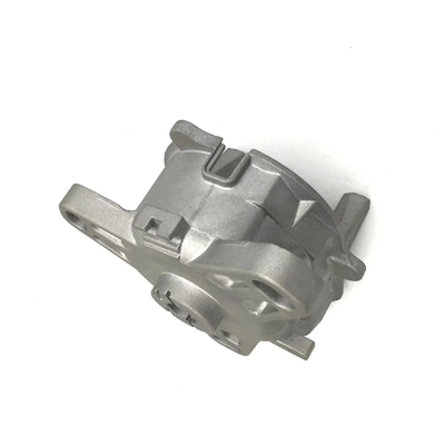 Servicios profesionales de fundición por inyección de aluminio CNC y procesamiento personalizado con acero inoxidable