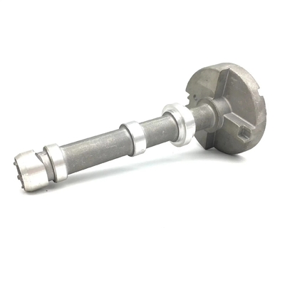 Servicios profesionales de fundición por inyección de aluminio CNC y procesamiento personalizado con acero inoxidable