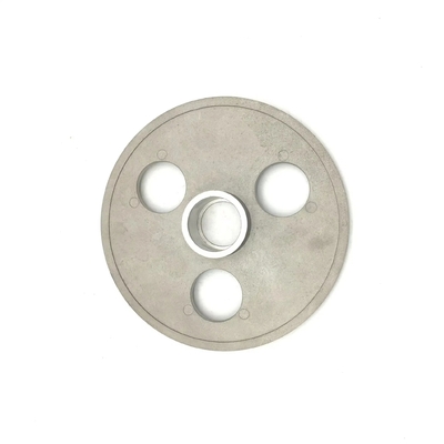 Servicios profesionales de fundición por inyección de aluminio CNC y procesamiento personalizado con acero inoxidable