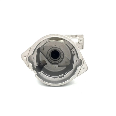 Servicios profesionales de fundición por inyección de aluminio CNC y procesamiento personalizado con acero inoxidable