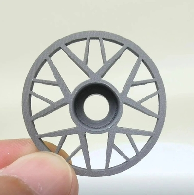 Partes de hardware de alta precisión de acero inoxidable de precisión para recubrimiento en polvo OEM CNC