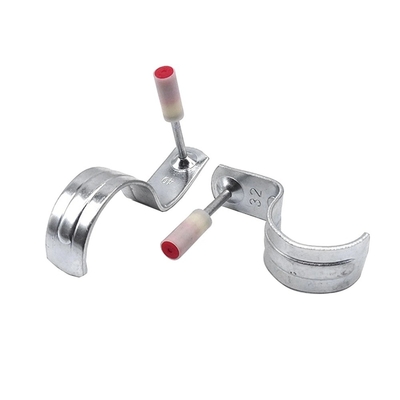 Partes de hardware OEM CNC para el proceso de alisado del cabello de acero inoxidable y estampado