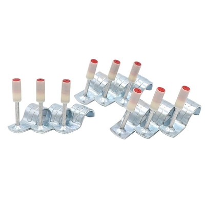 Partes de hardware OEM CNC para el proceso de alisado del cabello de acero inoxidable y estampado