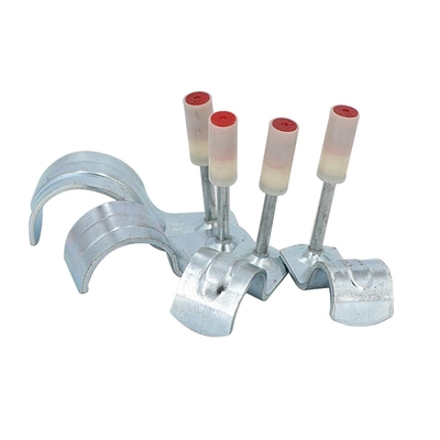 Partes de hardware OEM CNC para el proceso de alisado del cabello de acero inoxidable y estampado