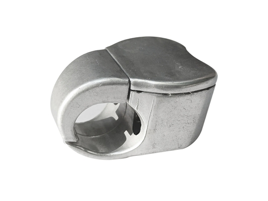 Hardware de muebles de fundición a presión de acero inoxidable para piezas CNC OEM fabricadas por estampado