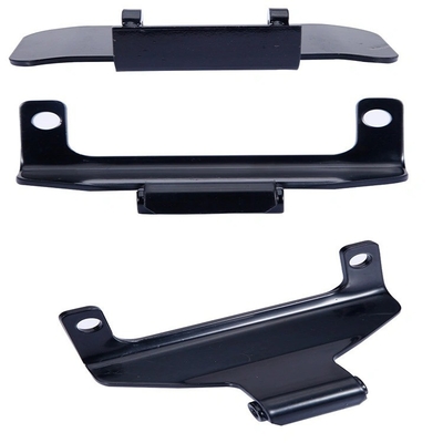 Hardware OEM CNC para piezas de excavadoras mecánicas Sello en proceso de estampado de acero inoxidable