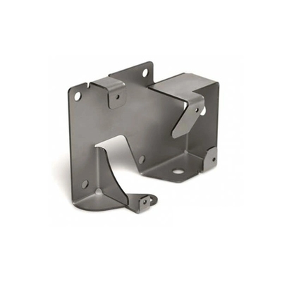 Hardware OEM CNC para piezas de excavadoras mecánicas Sello en proceso de estampado de acero inoxidable