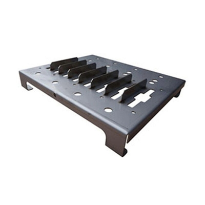 Hardware OEM CNC para piezas de excavadoras mecánicas Sello en proceso de estampado de acero inoxidable