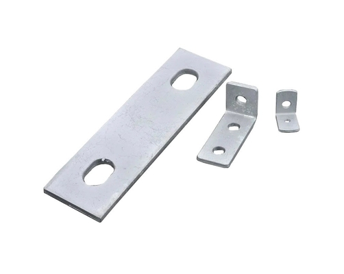 Componentes de hardware OEM CNC de acero inoxidable con cadenas de precisión