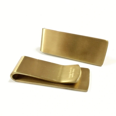 Clips multifuncionales personalizables en forma de U para productos de hardware de precisión en fábricas