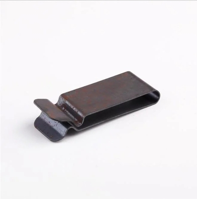 Clips multifuncionales personalizables en forma de U para productos de hardware de precisión en fábricas