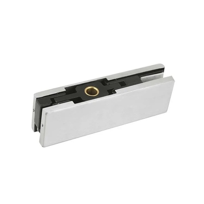 Componentes de hardware CNC OEM Accesorios de puertas con bisagra de ducha de cristal de acero inoxidable