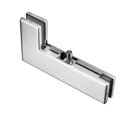 Componentes de hardware CNC OEM Accesorios de puertas con bisagra de ducha de cristal de acero inoxidable