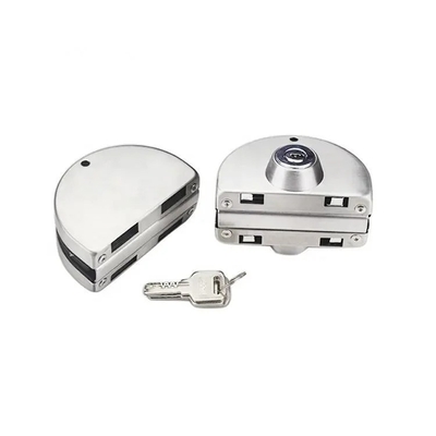Componentes de hardware CNC OEM Accesorios de puertas con bisagra de ducha de cristal de acero inoxidable