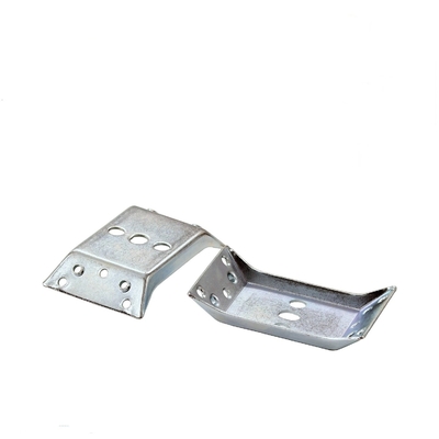 Componentes de muebles de acero inoxidable para mesa de comedor Marco de madera en pintura