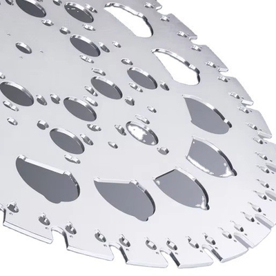 Fabricación de chapa metálica de acero inoxidable para componentes de hardware CNC OEM