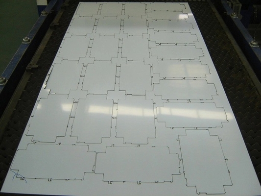 Fabricación de chapa metálica de acero inoxidable para componentes de hardware CNC OEM
