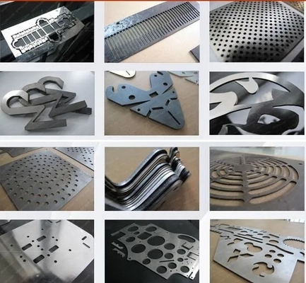 Fabricación de chapa metálica de acero inoxidable para componentes de hardware CNC OEM