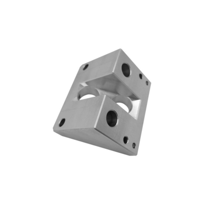 Proceso de estampado de productos de maquinaria mecanizada CNC de latón y aluminio