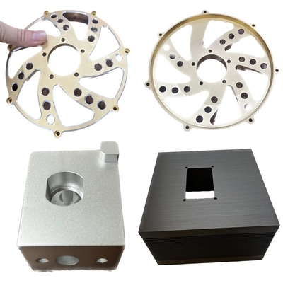 Proceso de estampado Componentes metálicos Aleación de hierro Accesorios eléctricos de aluminio Accories OEM hardware CNC