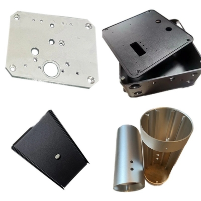 Proceso de estampado Componentes metálicos Aleación de hierro Accesorios eléctricos de aluminio Accories OEM hardware CNC
