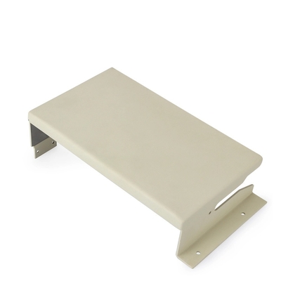Anodizado a medida Fabricación de chapa de metal de todos los colores para componentes de hardware CNC OEM