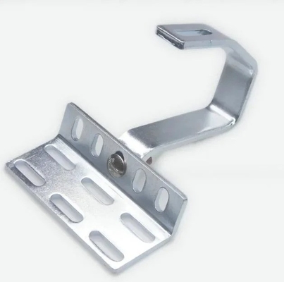 Partes de estampado con rodamiento de bolas de extensión completa, cajones con material de acero inoxidable